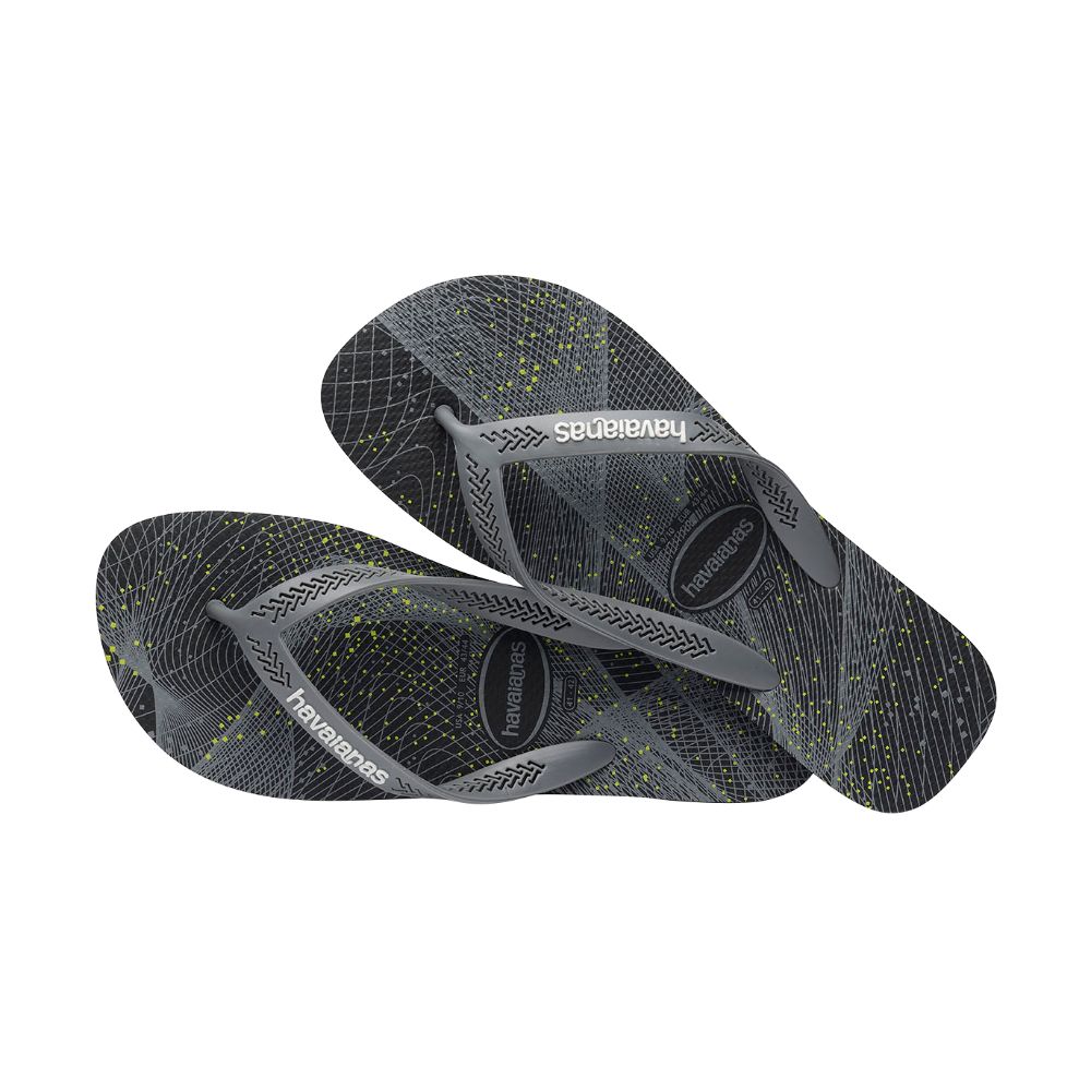 Sandalias para Hombre HAVAIANAS 4132592 AERO GRAPHIC FC 0948