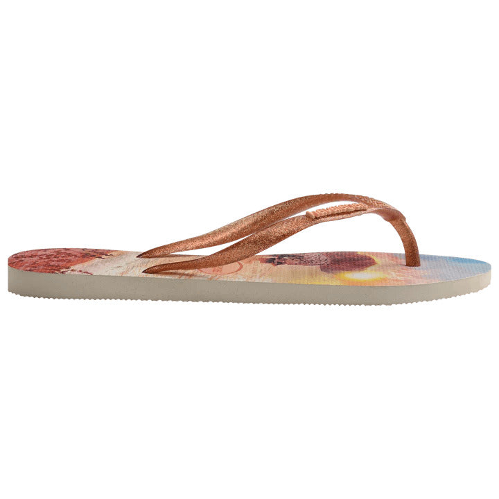Sandalias para Mujer HAVAIANAS FLIP FLOP SLIM PAISAGE FC 9897