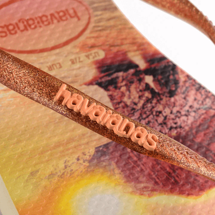 Sandalias para Mujer HAVAIANAS FLIP FLOP SLIM PAISAGE FC 9897