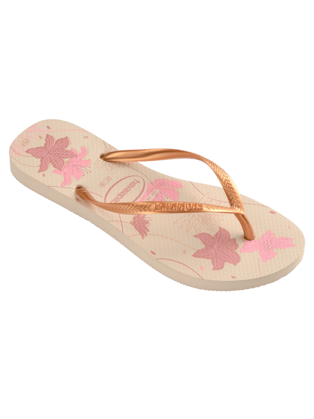Sandalias para Mujer HAVAIANAS SLIM ORGANIC 1685