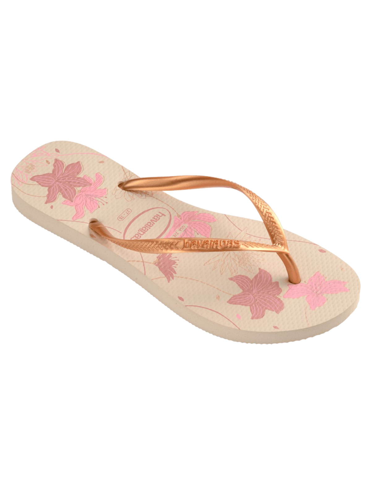 Sandalias para Mujer HAVAIANAS SLIM ORGANIC 1685
