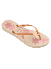 Cargar imagen en el visor de la galería, Sandalias para Mujer HAVAIANAS SLIM ORGANIC 1685
