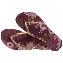 Cargar imagen en el visor de la galería, Sandalias para Mujer HAVAIANAS BEACH SLIM ORGANIC FC 5143
