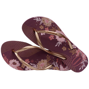 Sandalias para Mujer HAVAIANAS BEACH SLIM ORGANIC FC 5143