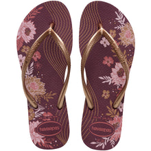 Cargar imagen en el visor de la galería, Sandalias para Mujer HAVAIANAS BEACH SLIM ORGANIC FC 5143
