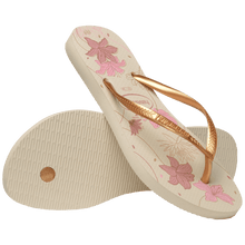 Cargar imagen en el visor de la galería, Sandalias para Mujer HAVAIANAS SLIM ORGANIC 1685
