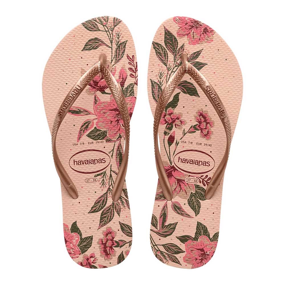 Sandalias para Mujer HAVAIANAS BEACH SLIM ORGANIC FC 3606