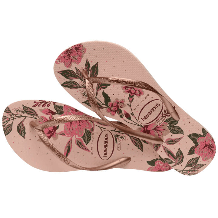 Sandalias para Mujer HAVAIANAS BEACH SLIM ORGANIC FC 3606