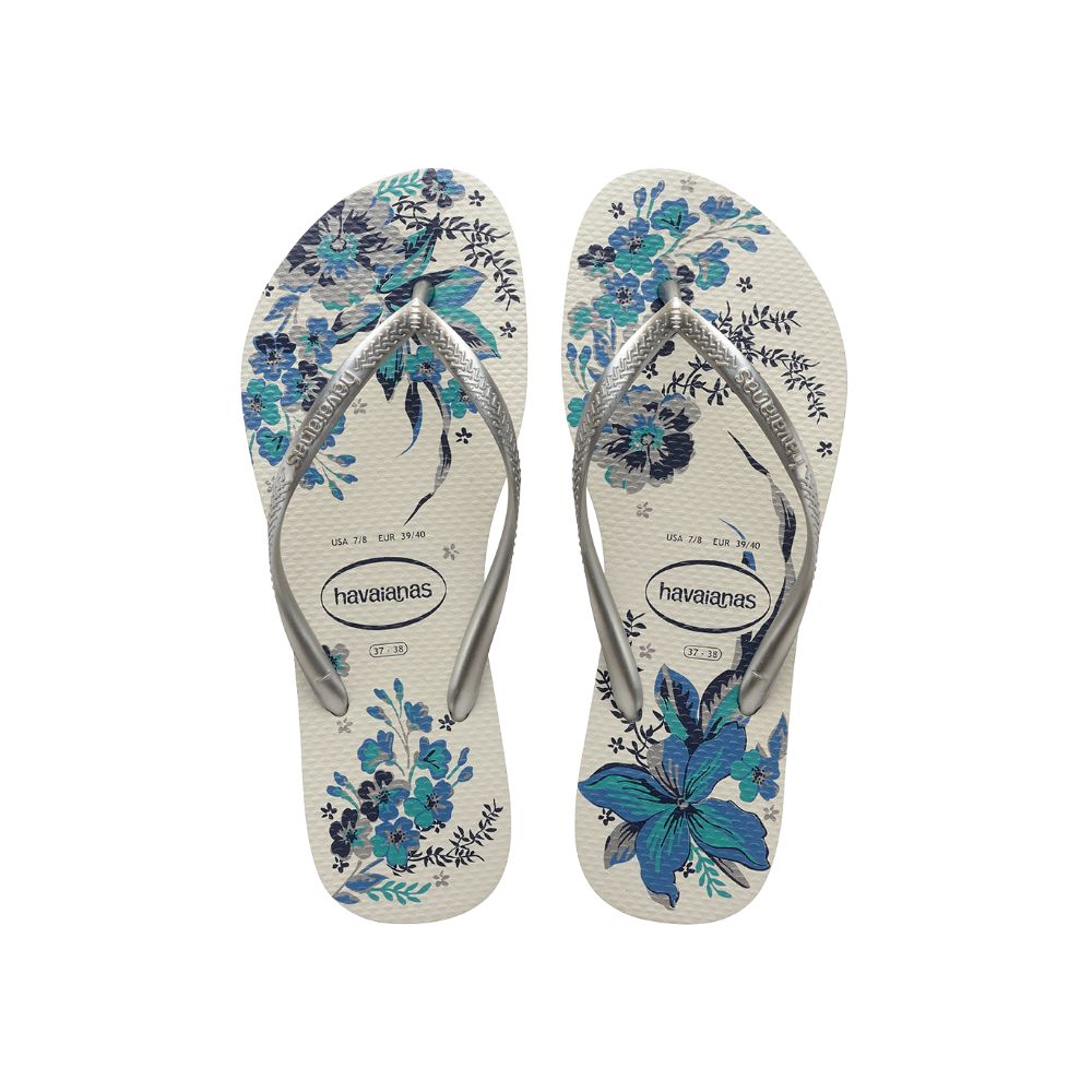 Sandalias para Mujer HAVAIANAS 4132823 SLIM ORGANIC FC 5676