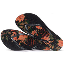 Cargar imagen en el visor de la galería, Sandalias para Mujer HAVAIANAS 4132823 SLIM ORGANIC FC 9379
