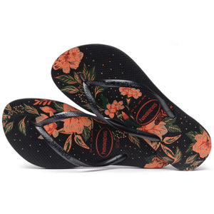 Sandalias para Mujer HAVAIANAS 4132823 SLIM ORGANIC FC 9379