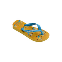 Cargar imagen en el visor de la galería, Sandalias para Niño HAVAIANAS BEACH MINIONS FC 0776 4 a 7 años
