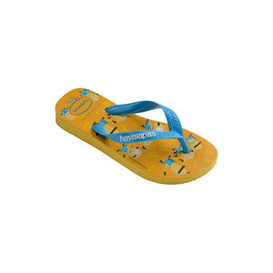 Sandalias para Niño HAVAIANAS BEACH MINIONS FC 0776 4 a 7 años