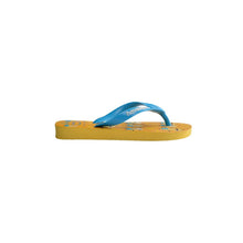 Cargar imagen en el visor de la galería, Sandalias para Niño HAVAIANAS BEACH MINIONS FC 0776 4 a 7 años
