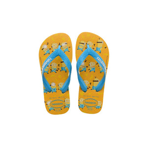 Sandalias para Niño HAVAIANAS BEACH MINIONS FC 0776 4 a 7 años