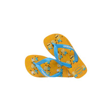 Cargar imagen en el visor de la galería, Sandalias para Niño HAVAIANAS BEACH MINIONS FC 0776 4 a 7 años
