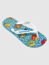 Cargar imagen en el visor de la galería, Sandalias para Niño HAVAIANAS BEACH MINIONS FC 3115 8 años a más
