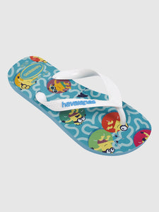 Sandalias para Niño HAVAIANAS BEACH MINIONS FC 3115 8 años a más