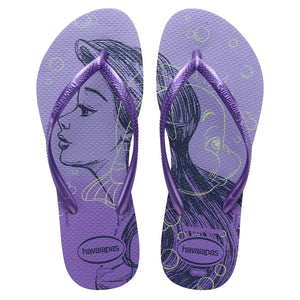 Sandalias para Mujer HAVAIANAS BEACH SLIM PRINCESAS 9053