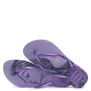 Sandalias para Mujer HAVAIANAS BEACH SLIM PRINCESAS 9053