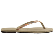 Cargar imagen en el visor de la galería, Sandalias para Mujer HAVAIANAS YOU METALLIC FC 154
