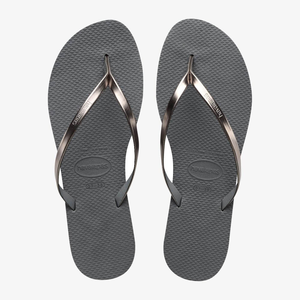 Sandalias para Mujer HAVAIANAS BEACH YOU METALLIC FC 5037