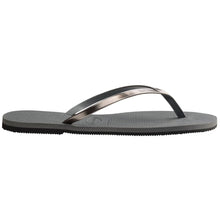 Cargar imagen en el visor de la galería, Sandalias para Mujer HAVAIANAS BEACH YOU METALLIC FC 5037
