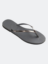 Cargar imagen en el visor de la galería, Sandalias para Mujer HAVAIANAS BEACH YOU METALLIC FC 5037
