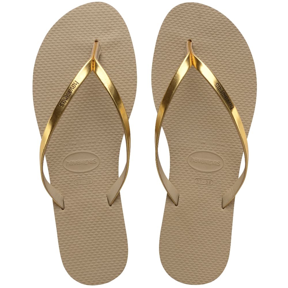 Sandalias para Mujer HAVAIANAS BEACH YOU METALLIC FC 9371