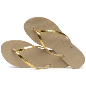 Sandalias para Mujer HAVAIANAS BEACH YOU METALLIC FC 9371