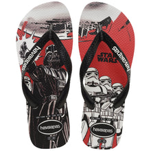 Cargar imagen en el visor de la galería, Sandalias para Hombre HAVAIANAS STAR WARS 0128
