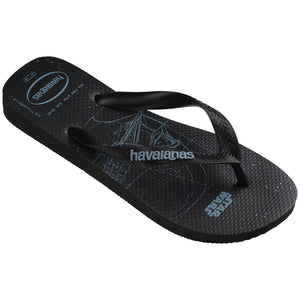 Sandalias para Hombre HAVAIANAS STAR WARS 4135185 3983