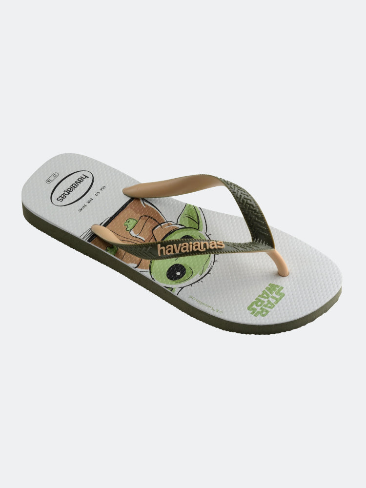 Sandalias para Hombre HAVAIANAS FLIP FLOP STAR WARS FC 0869