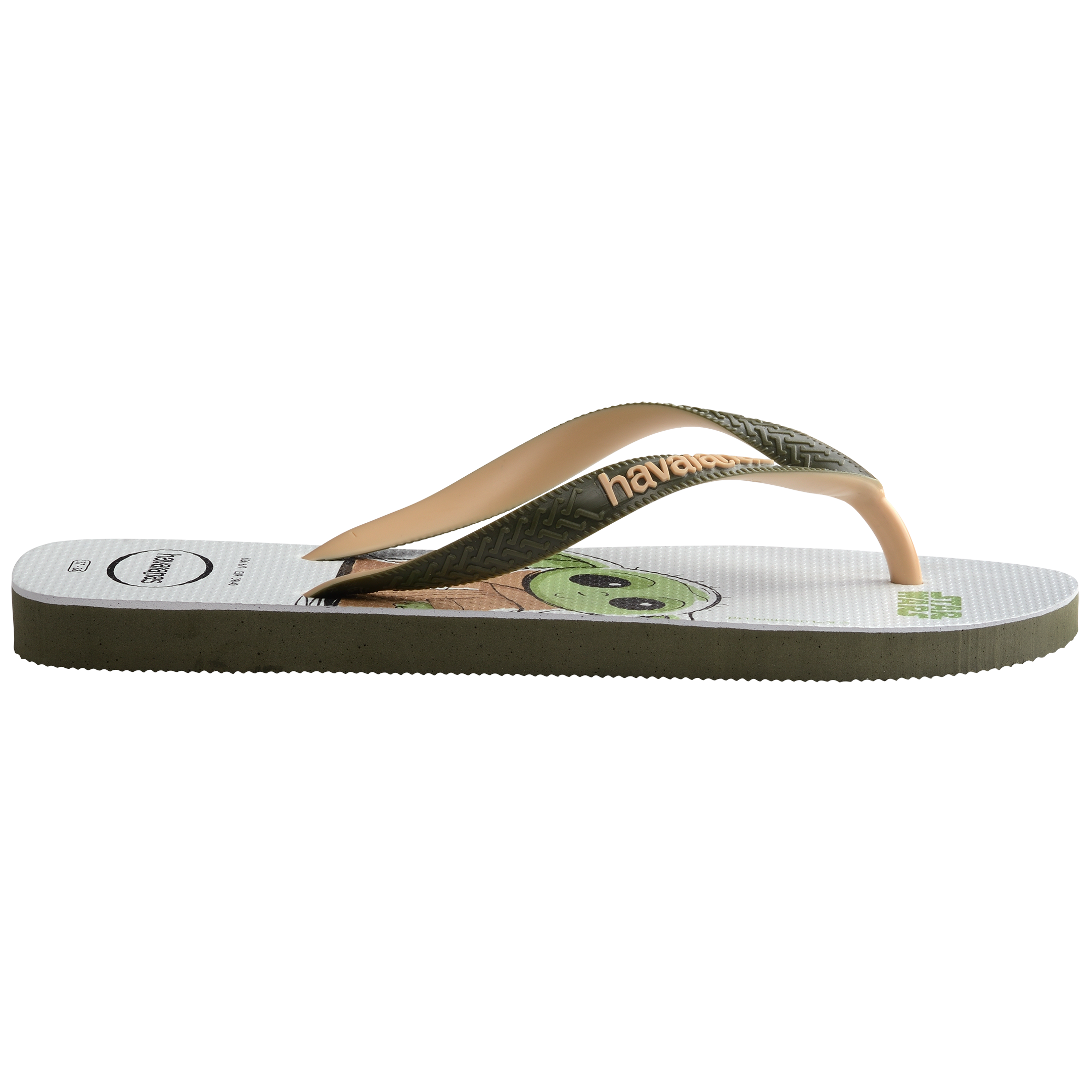 Sandalias para Hombre HAVAIANAS FLIP FLOP STAR WARS FC 0869