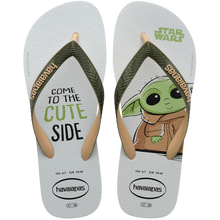 Cargar imagen en el visor de la galería, Sandalias para Hombre HAVAIANAS FLIP FLOP STAR WARS FC 0869
