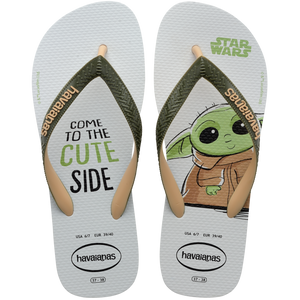 Sandalias para Hombre HAVAIANAS FLIP FLOP STAR WARS FC 0869