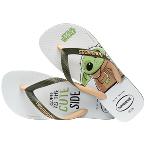 Sandalias para Hombre HAVAIANAS FLIP FLOP STAR WARS FC 0869