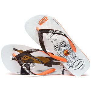 Sandalias para Niño HAVAIANAS BEACH STAR WARS 5735