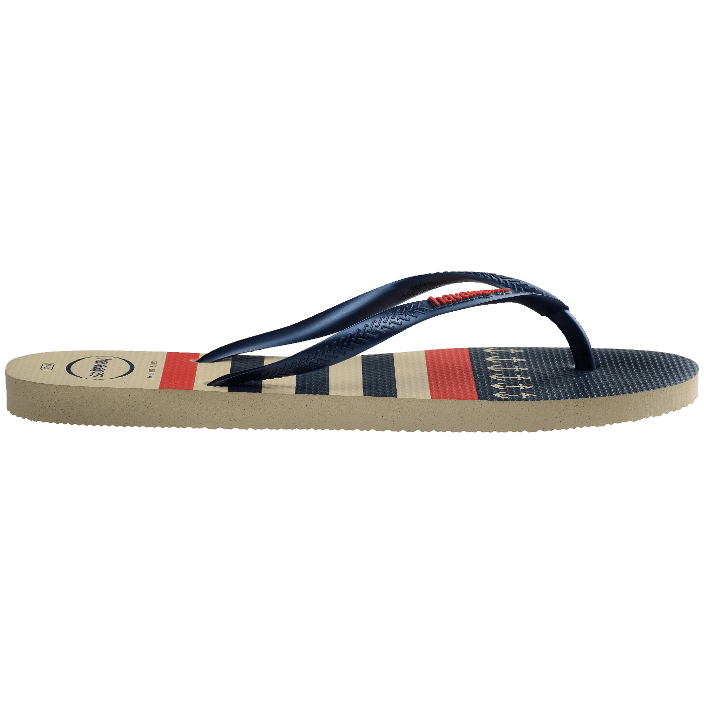 Sandalias para Mujer HAVAIANAS SLIM NAUTICAL 8009
