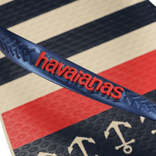 Cargar imagen en el visor de la galería, Sandalias para Mujer HAVAIANAS SLIM NAUTICAL 8009

