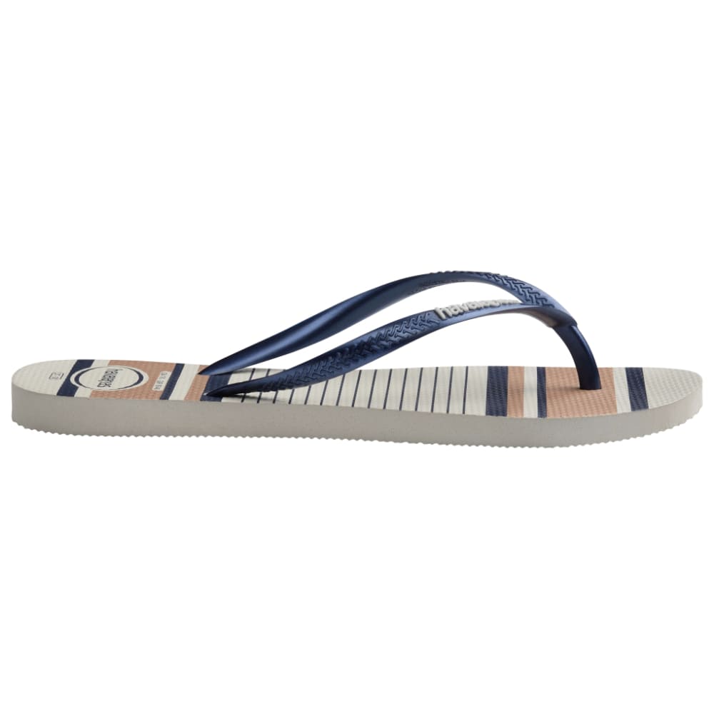 Sandalias para Mujer HAVAIANAS 4137125 SLIM NAUTICAL FC 0052