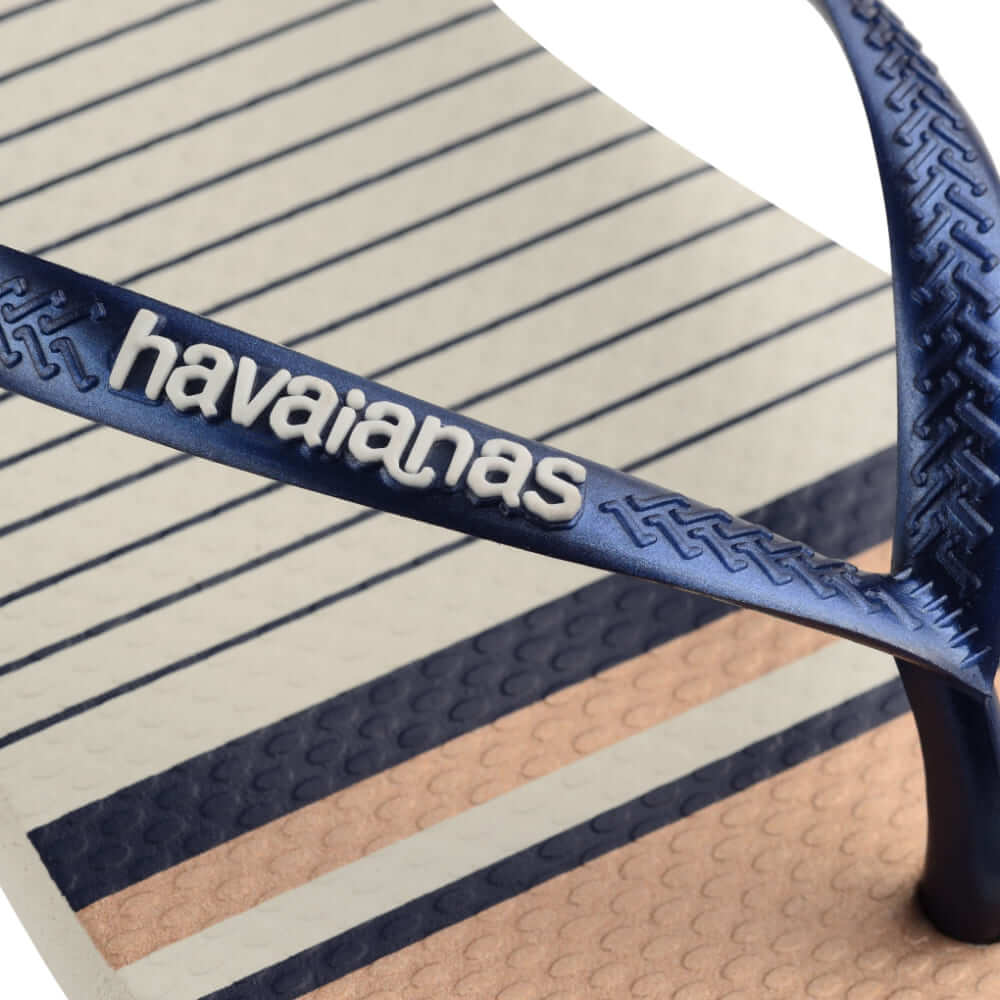 Sandalias para Mujer HAVAIANAS 4137125 SLIM NAUTICAL FC 0052