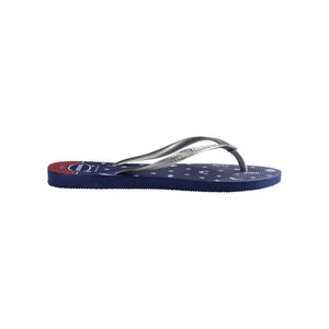 Sandalias para Mujer HAVAIANAS 4137125 SLIM NAUTICAL FC 0445