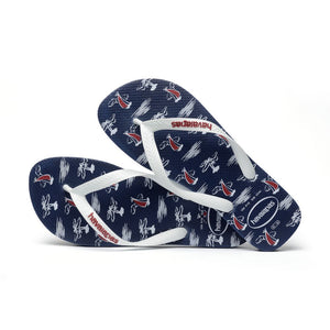 Sandalias para Hombre HAVAIANAS 4137126 TOP NAUTICAL 6359