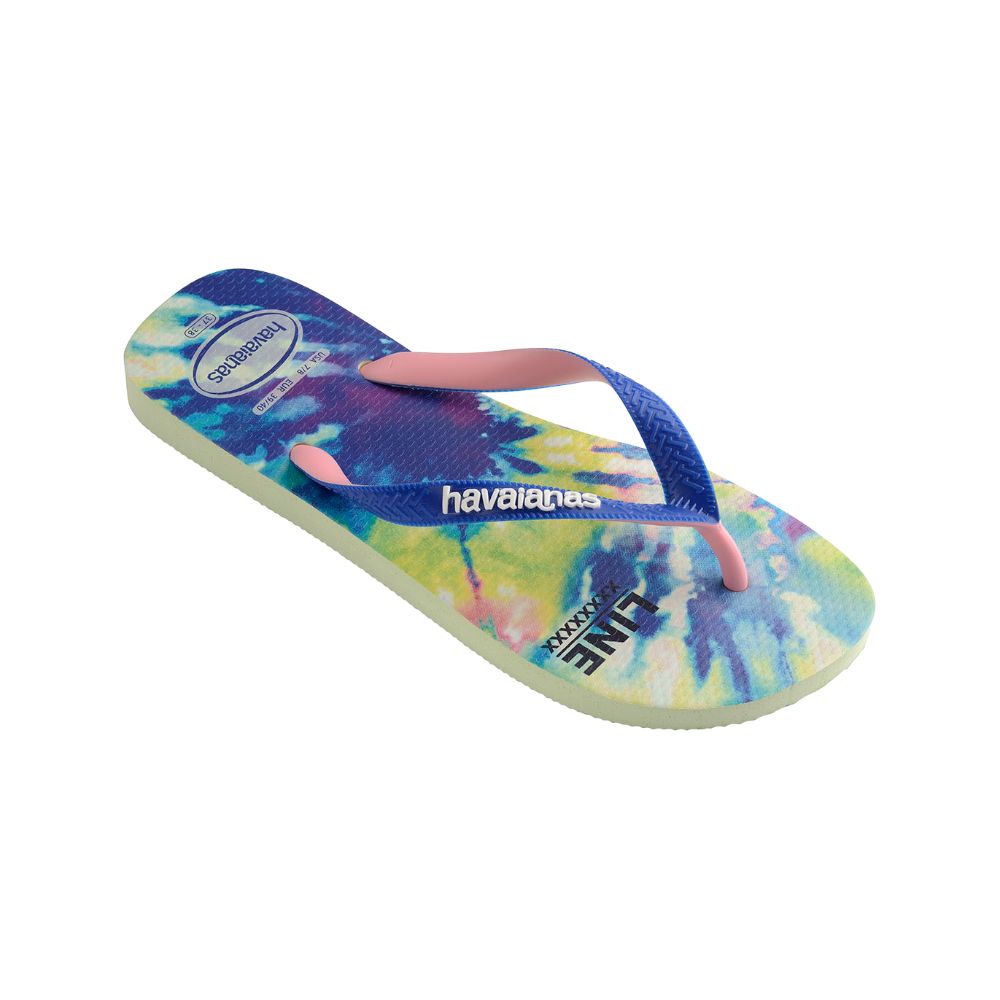 Sandalias para Mujer HAVAIANAS FLIP FLOP TOP FASHION FC 2532