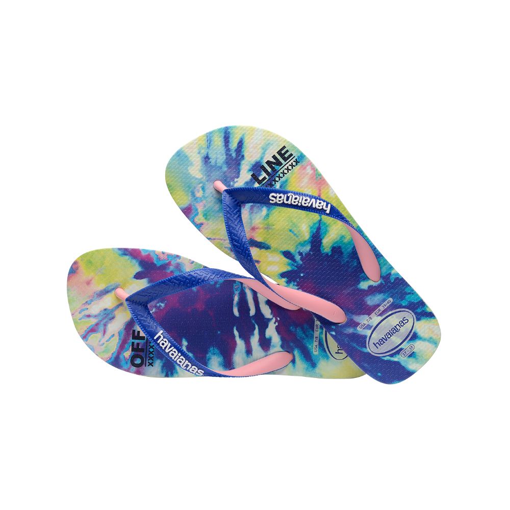 Sandalias para Mujer HAVAIANAS FLIP FLOP TOP FASHION FC 2532
