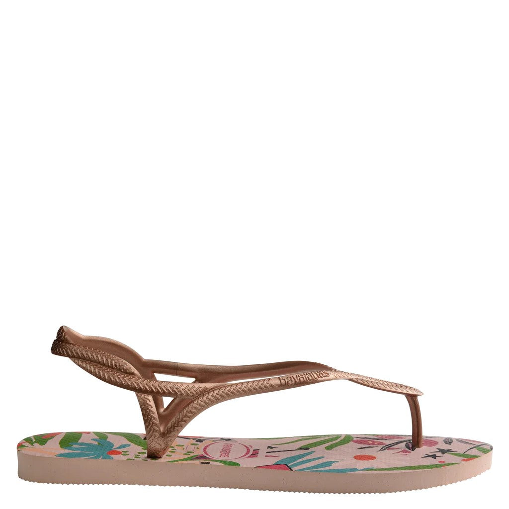 Sandalias para Mujer HAVAIANAS BEACH LUNA PRINT FC 3606