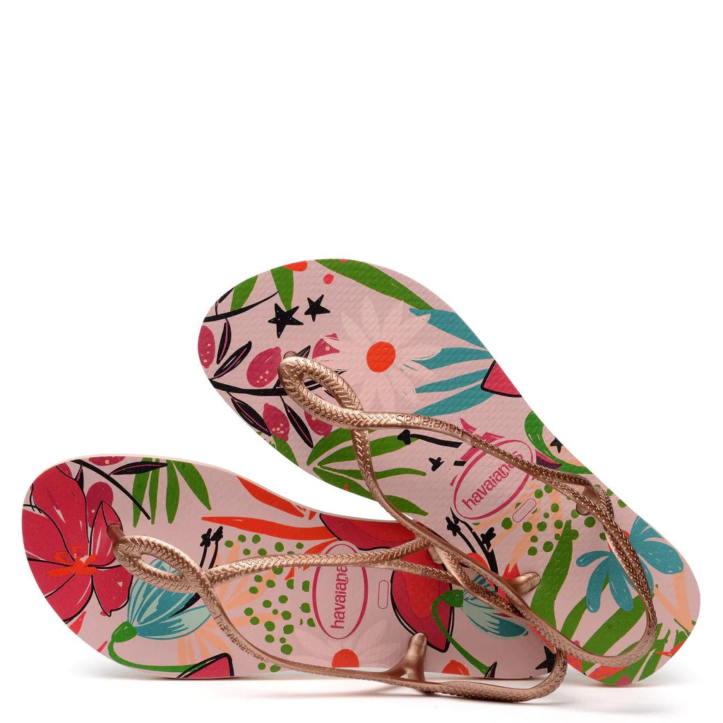Sandalias para Mujer HAVAIANAS BEACH LUNA PRINT FC 3606