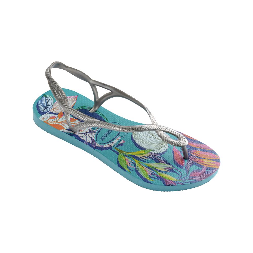 Sandalias para Mujer HAVAIANAS 4137259 LUNA PRINT FC 0031