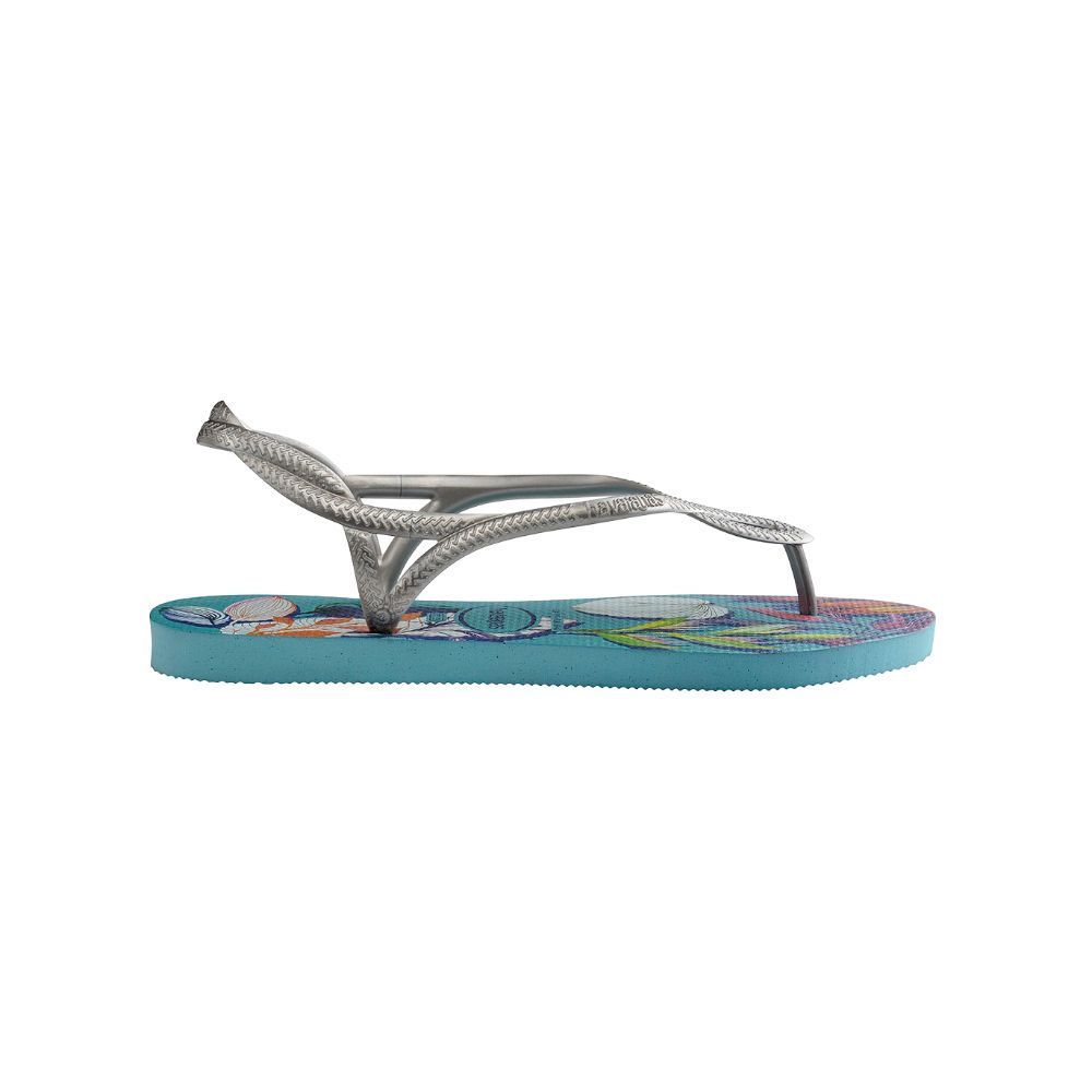 Sandalias para Mujer HAVAIANAS 4137259 LUNA PRINT FC 0031